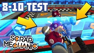 ✅ ПРОХОДИМ 8-10 ЧЕЛЛЕНДЖИ в СКРАП МЕХАНИК 🔨 Scrap Mechanic 💾 ✅ ПРОХОДИМ 8-10 ЧЕЛЛЕНДЖИ в СКРАП МЕХАНИК 🔨 Scrap Mechanic 💾