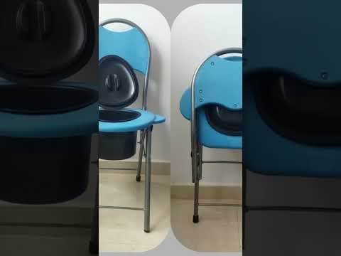 كرسي مرحاض متنقل الناس المسنين العجزة والمرضى دو لإحتياجات خاصة كي تتطوى كي تجمع 0715406815 