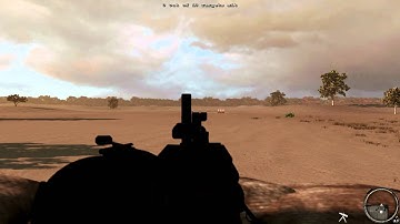 Lets Play: Red Orchestra 2: Axis Campaign: Basic Training (HD)