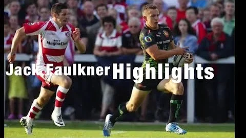 Jack Faulkner Rugby Highlights