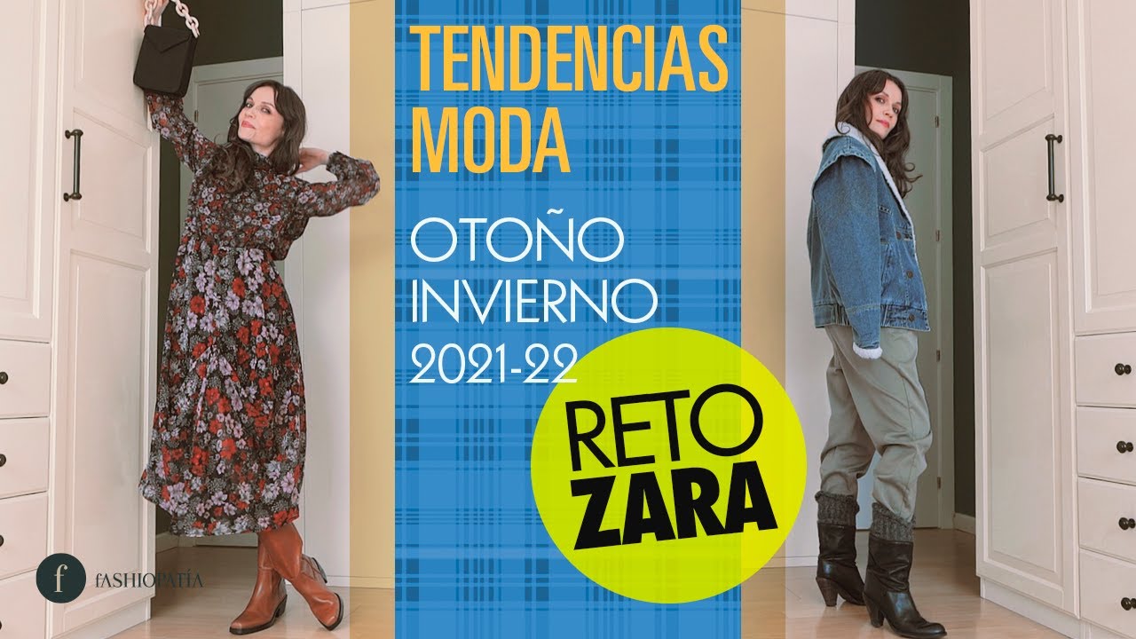 10 tendencias de Zara que necesitas para este otoño 2021 - Americana rosa