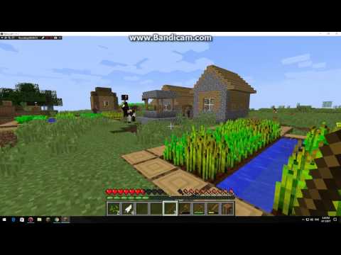 Minecraft Sirvival ნაიწლი 1 (ჩემი პირველი ვიდეო)