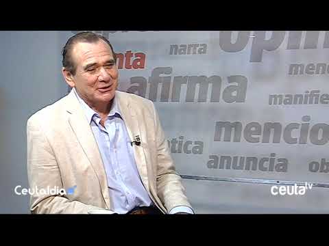 Rafael Rodr&iacute;guez (VOX): &ldquo;El PP lleva 20 a&ntilde;os y la frontera es tercermundista y genera un problema al ciudadano&rdquo;