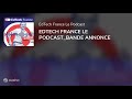 Edtech france le podcastbande annonce