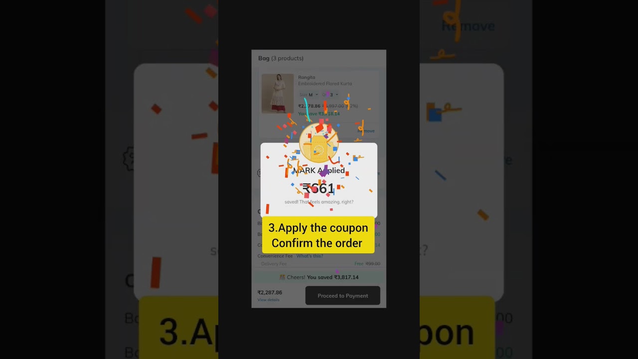 Get the Ajio product with offer Price EveryDay with free shipping|| 