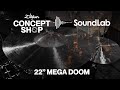 Zildjian Sound Lab – 22” Mega Doom