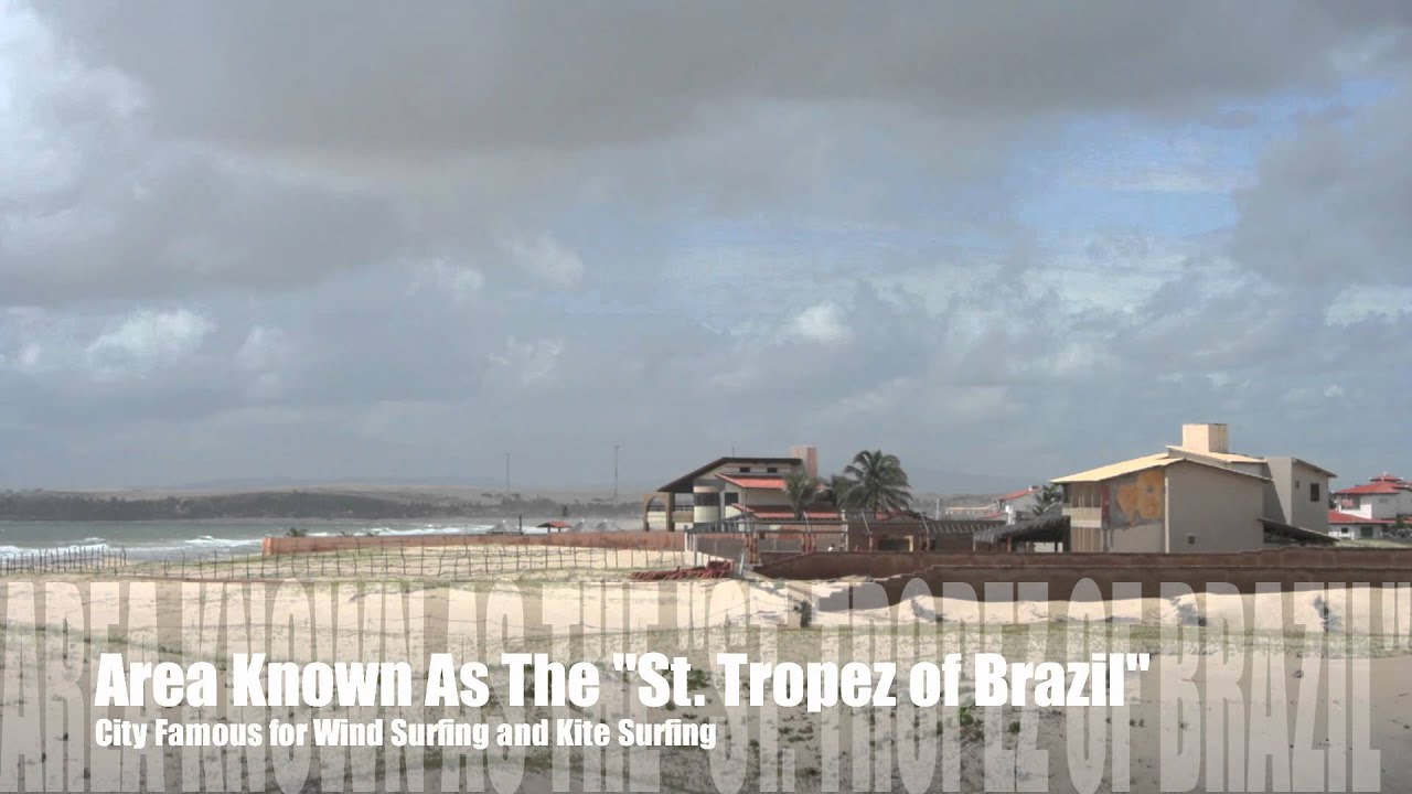 Taiba, Brazil (Land for Sale) in South America YouTube