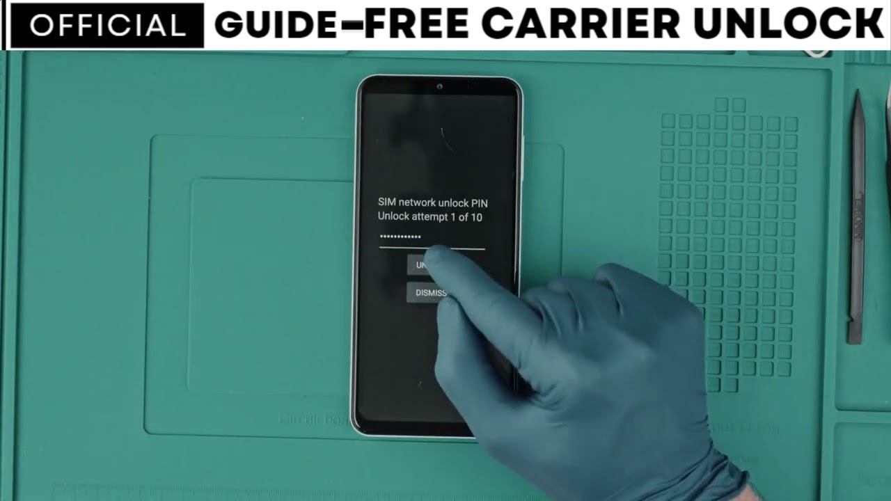 MetroPCS device unlock app easy and fast unlocking guide for Android