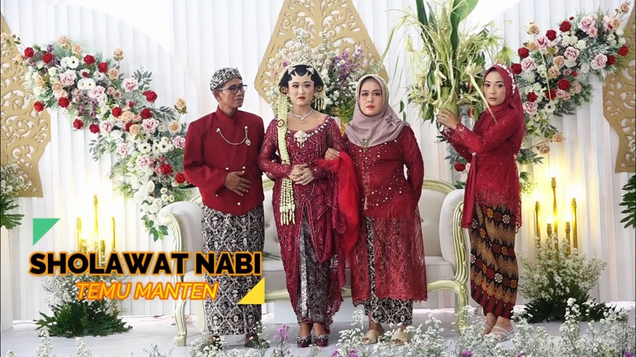 SHOLAWAT NABI TEMU MANTEN