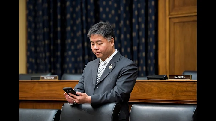 Lieu: ‘Of all the people that Republicans could have selected they pick Candace Owens’