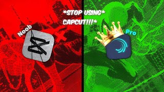 Stop Using Capcut In 2025 !!