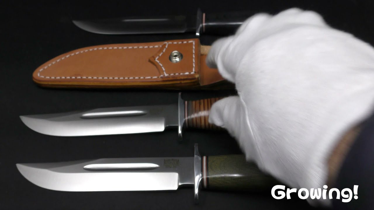 ナイフショップ グローイング！□BARK RIVER KNIVES【バークリバー 