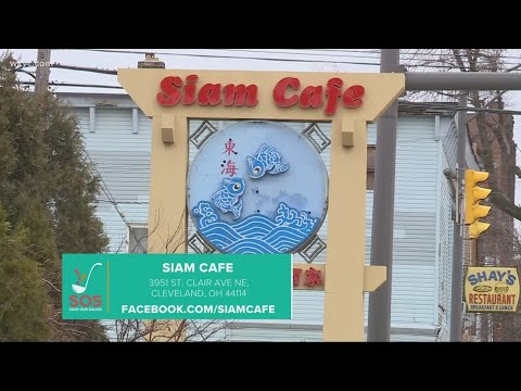 Siam Cafe in Cleveland's AsiaTown neighborhood What to expect