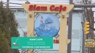 Siam Cafe in Cleveland's AsiaTown neighborhood: What to expect