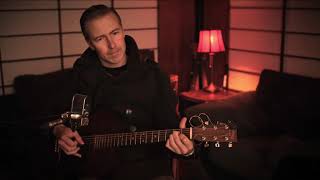 You Let Me Down (Billie Holiday) fingerpicking guitar.