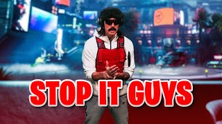 This Is Getting Out Of Control