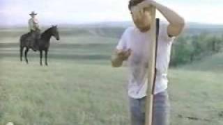 Kyle Chandler in Convict Cowboy clip 1