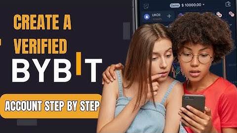 How to Create & Verify a Bybit Account | Step-by-Step Guide (2025)