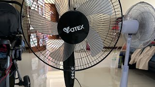 วิธีประกอบร่างพัดลม Yotex #พัดลม #พัดลมyotex #yotex