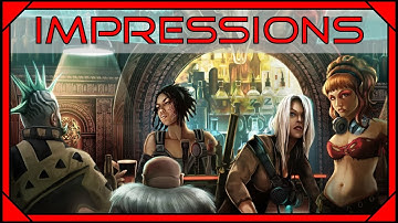 Shadowrun Returns (PC) Impressions