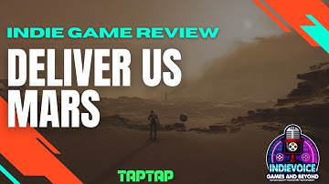 Is Humanity Ready to Take its Next Giant Leap? Deliver Us Mars Review