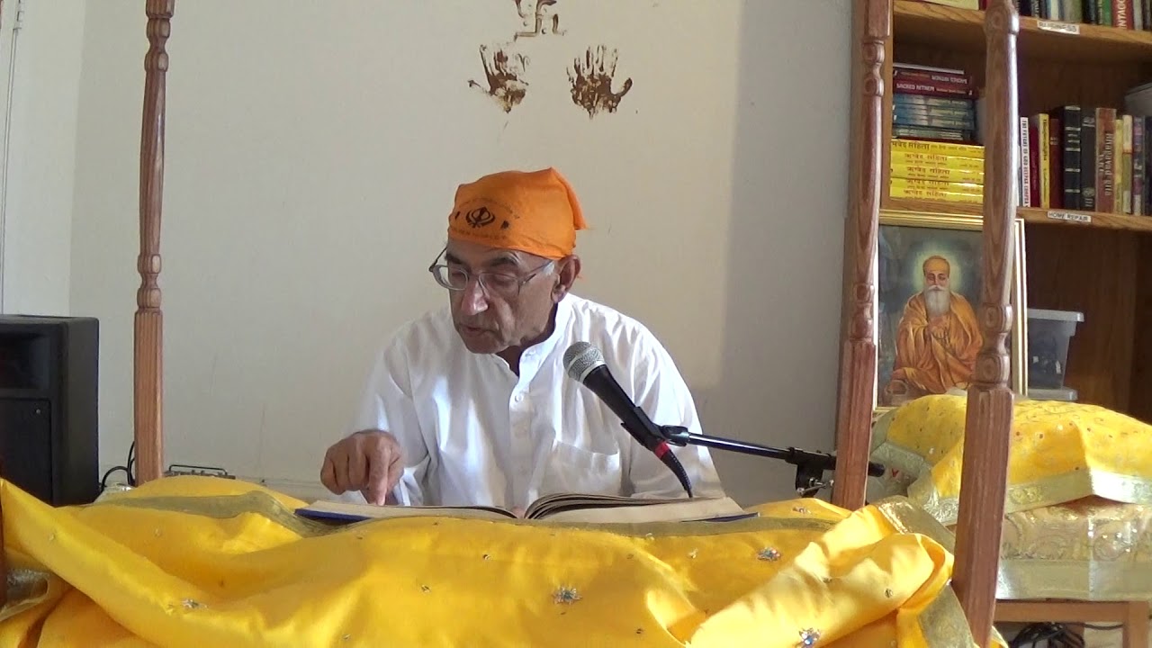 SUKHMANI SAHIB WITH TRANSLATION, ASHTPADI 10-12, DR SUDERSHAN MATHAVAN ...
