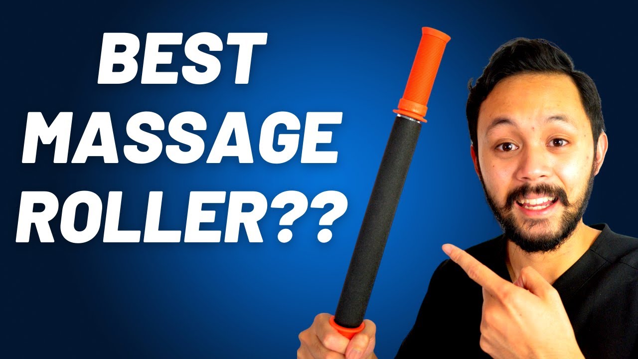 Tiger Tail Massage Stick Review BEST Roller for Your Tight Muscles