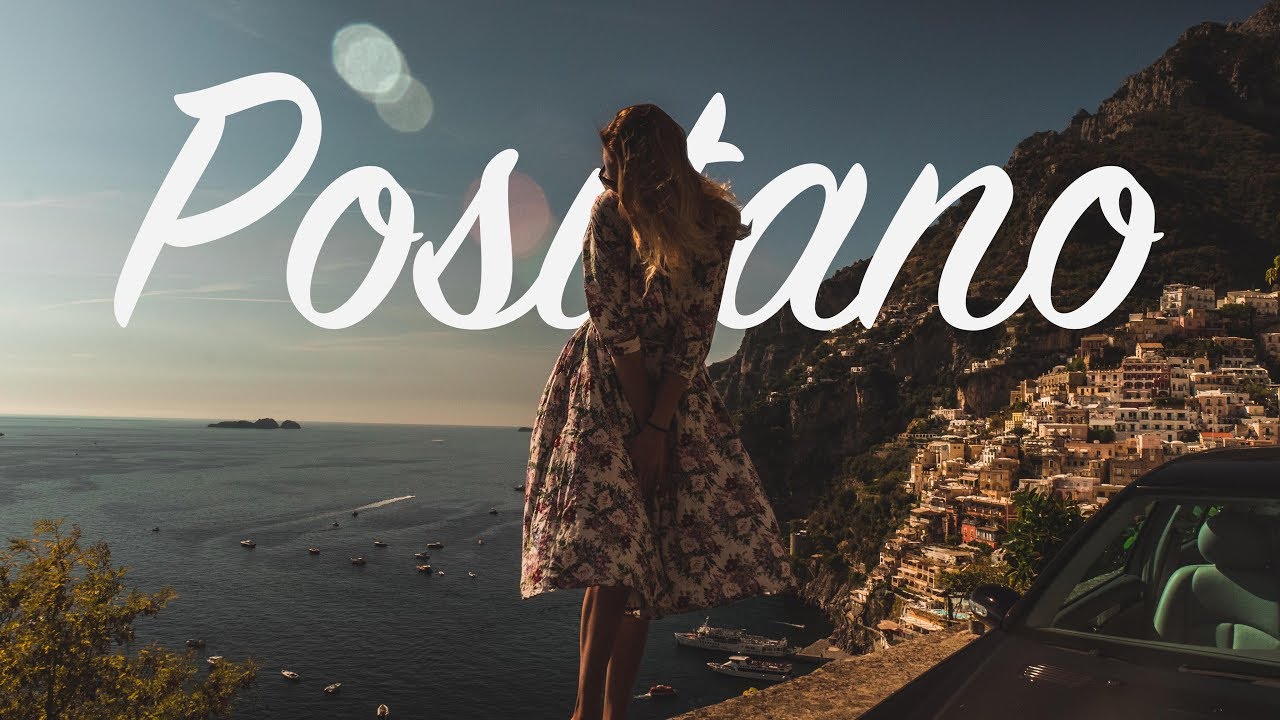 Приключения на Амальфийском побережье. Потерялись в Позитано | Итальянские каникулы День 7