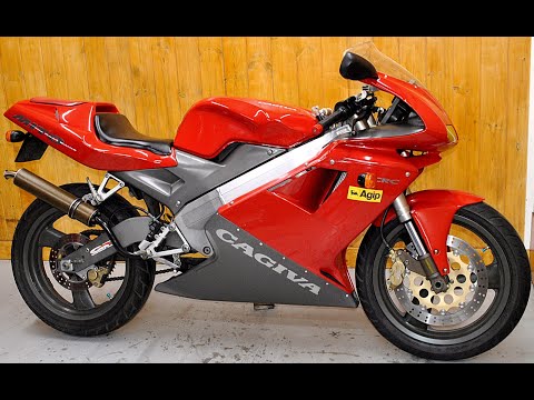Cagiva MITO125(7Speed) muffler sound and details.カジバミト125