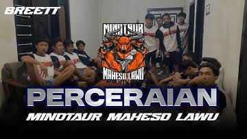 DJ BANTENGAN !! PERCERAIAN LARA !! MINOTAUR MAHESO LAWU