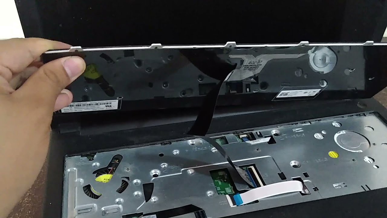 ✅Cómo DESARMAR una Laptop DELL