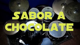 Elefante - Sabor a Chocolate (Drum Cover)