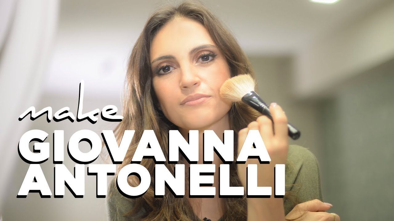 Beleza: aprenda a fazer a maquiagem poderosa de Giovanna Antonelli