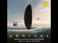 Arrival soundtrack  one of twelve