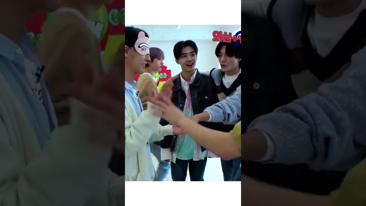 renjun has a good sensitivity 