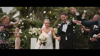 Puketutu Island Estate - Wedding Teaser