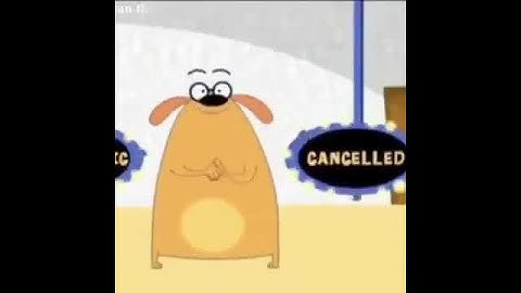 Ruff Ruffman cancelled crying meme