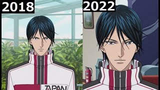 徳川カズヤの歴代バレンタインデーボイス集（2018～2022）【新テニスの