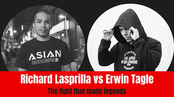 Richard Lasprilla vs. Erwin Tagle