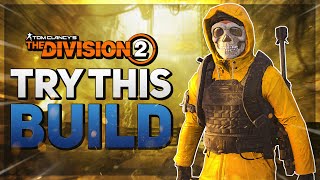 Trauma, Wicked, & 90% Status Effects is UNSTOPPABLE w/ the DOUBLE SHOCK META! - The Division 2 Build