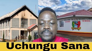 Man celebrates 16 Utumishi academy deaths that they are kikuyus,Kenyans stage protests online now