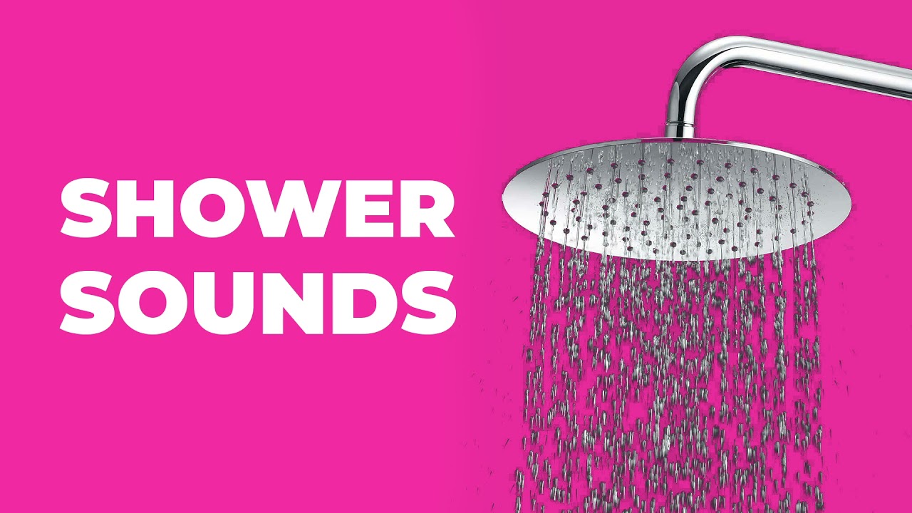 Shower Sounds YouTube