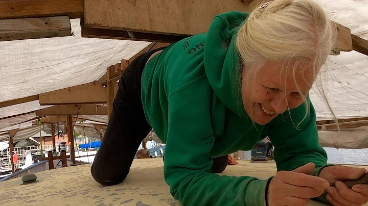 Restoring Josefine - PART 17 - All Astern
