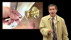 Locksmith Scams ALOA Security Professionals