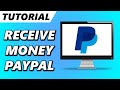 How to Receive Money on PayPal (2020)