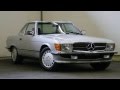 Mercedes Benz 420 SL Baureihe R107 von 1988 aus zweiter Hand @ avintago.ch