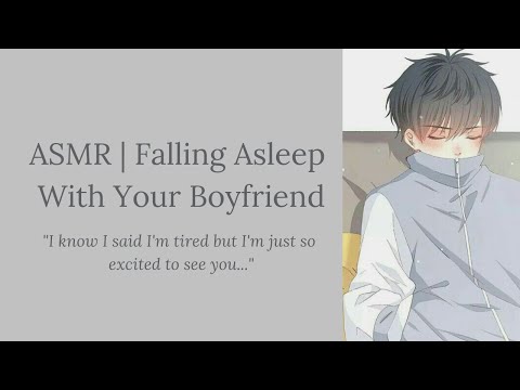 (ASMR) Falling Asleep With Your Boyfriend (M4A) [Sleep Aid] [Comfort and Relaxation]