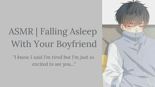 (ASMR) Falling Asleep With Your Boyfriend (M4A) [Sleep Aid] [Comfort and Relaxation] screenshot 5