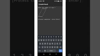 #c#program#hollow#rhombus#starpattern#coding#short#shortvideo#codingstatus#shots#shortsvideo#shorts