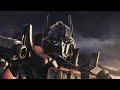 Transformers The Game - Todas as gameplays e cenas de Optimus Prime